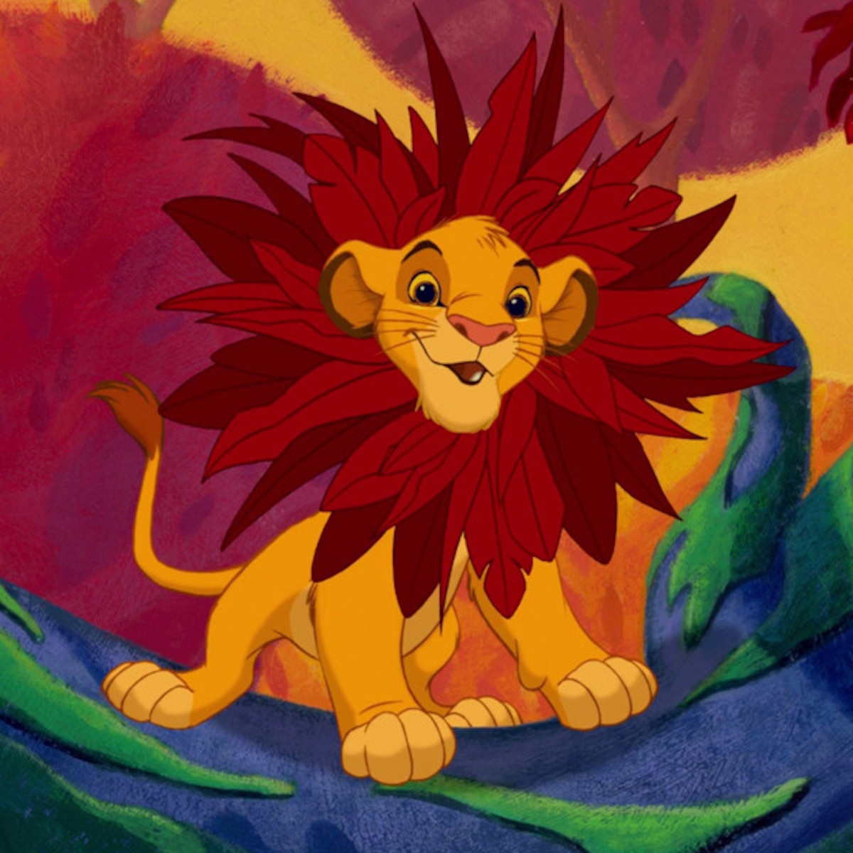 The Lion King Almost Had A Very Different Name E News